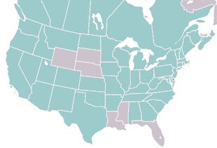 Crioceris asparagi range map